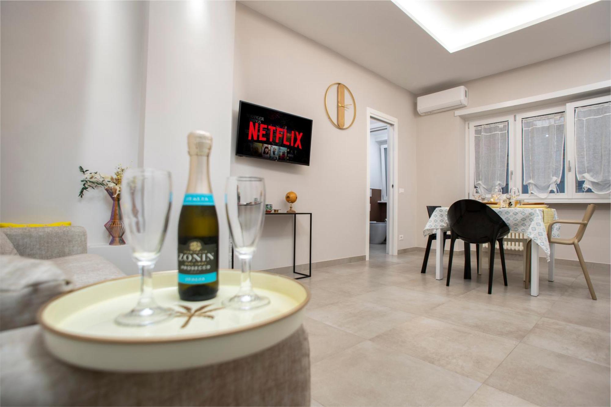 Delicious House Casa Vacanza Rome Exterior photo