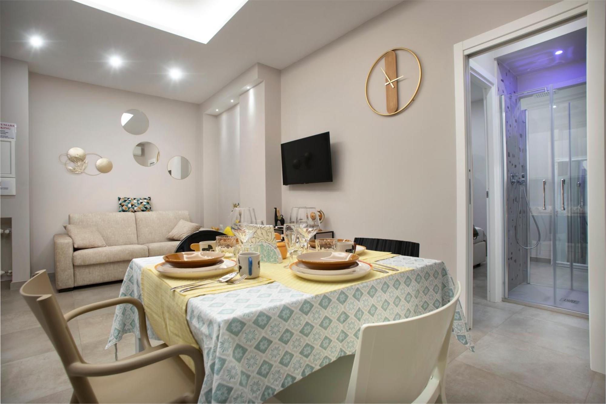 Delicious House Casa Vacanza Rome Exterior photo