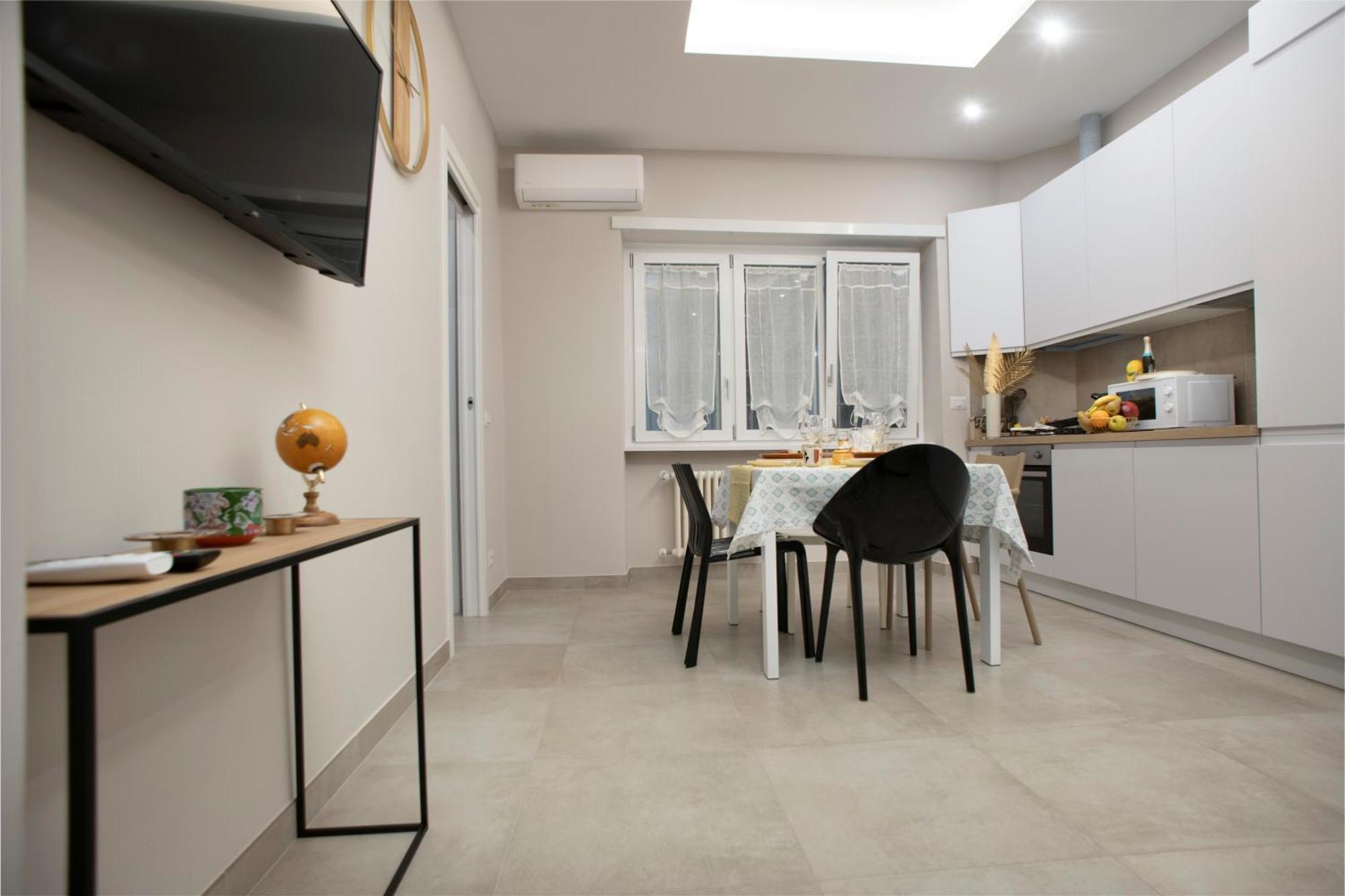 Delicious House Casa Vacanza Rome Exterior photo