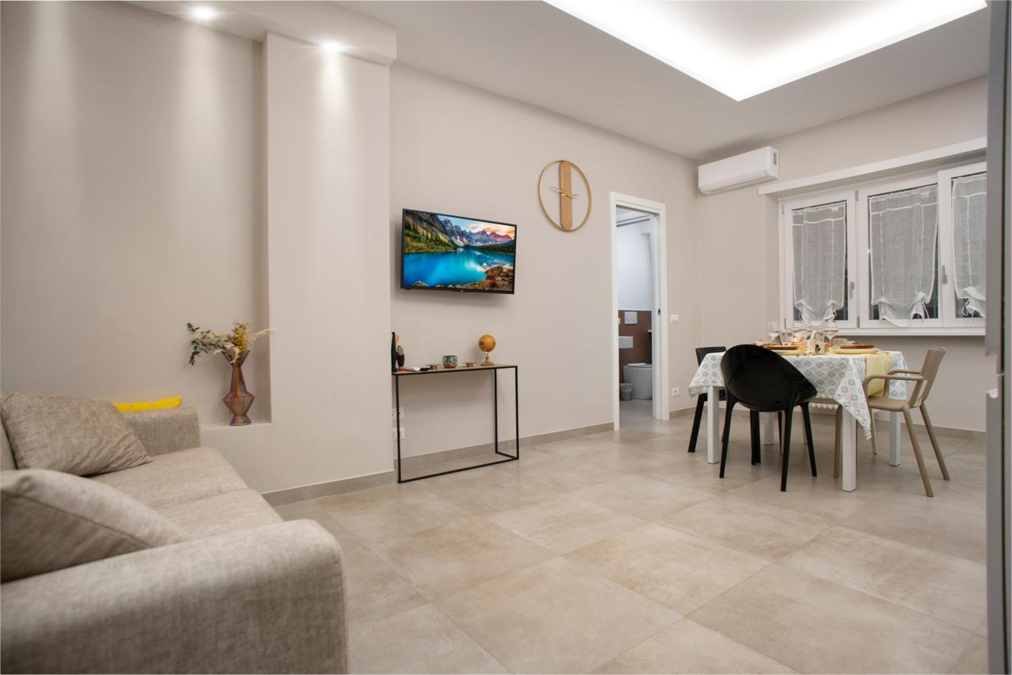Delicious House Casa Vacanza Rome Exterior photo